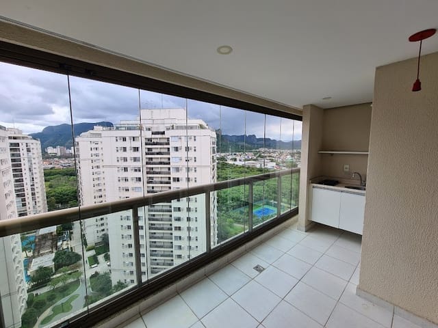 Foto do Apartamento - Apartamento Incrível para locação, Jacarepaguá, Rio de Janeiro, RJ | Américas Imóveis