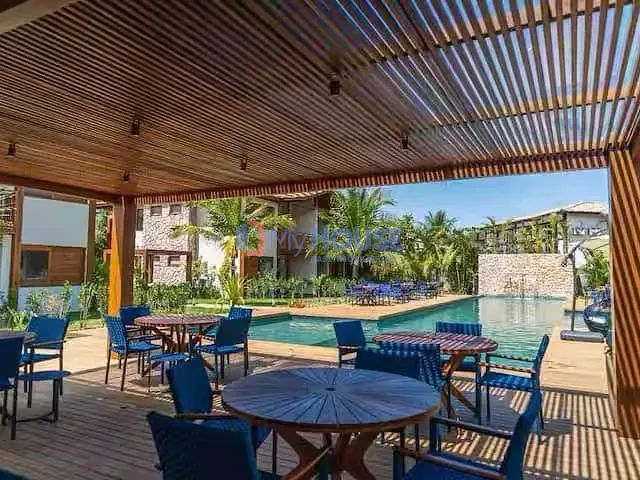 Apartamento 2 quartos e 2 banheiros, à venda, no bairro Centro de Barra Grande em Maraú