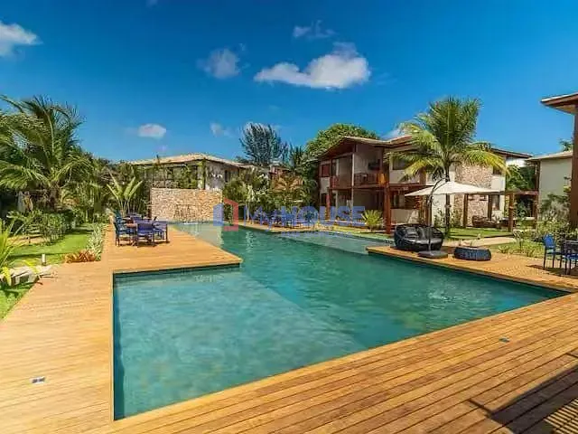 Apartamento 2 quartos e 2 banheiros, à venda, no bairro Centro de Barra Grande em Maraú