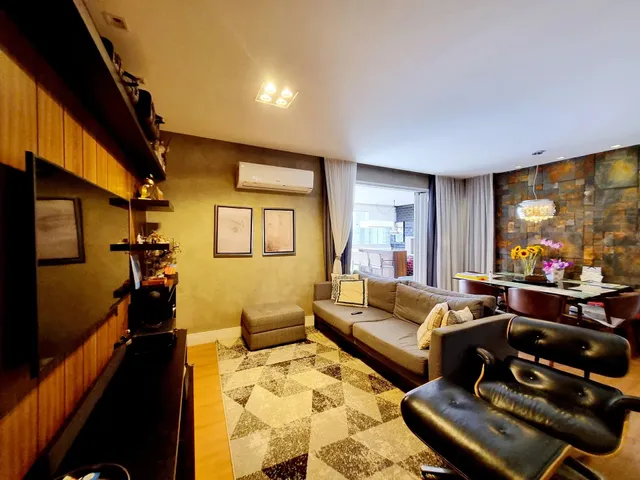 Apartamento com 356m² 3 quartos e 4 banheiros, à venda, no bairro Gleba Palhano em Londrina