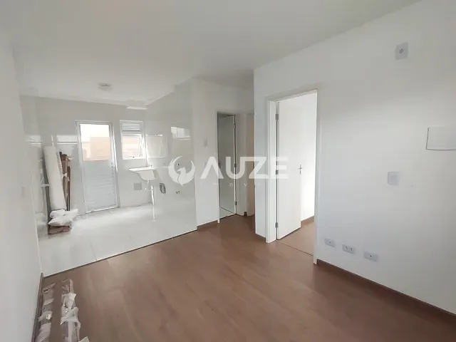 Apartamento com 59m² 2 quartos e 1 banheiro, à venda, no bairro Guaraituba em Colombo