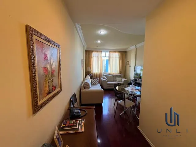 Apartamento 2 quartos e 2 banheiros, à venda, no bairro Vila Santa Cecília em Volta Redonda