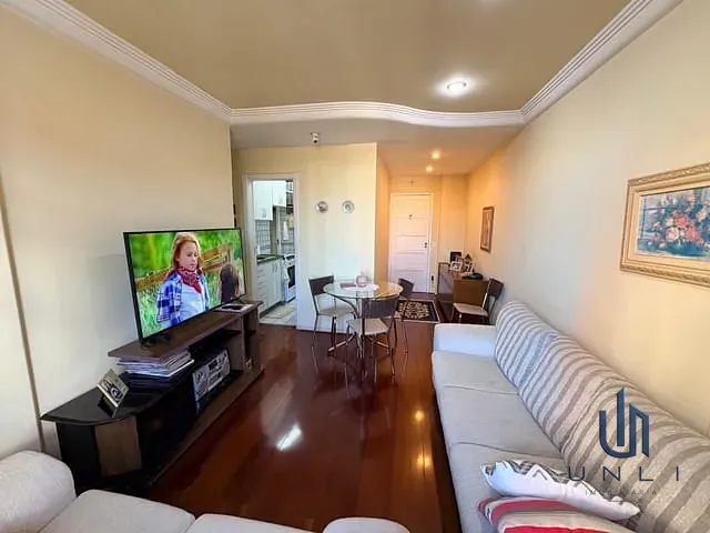 Apartamento 2 quartos e 2 banheiros, à venda, no bairro Vila Santa Cecília em Volta Redonda