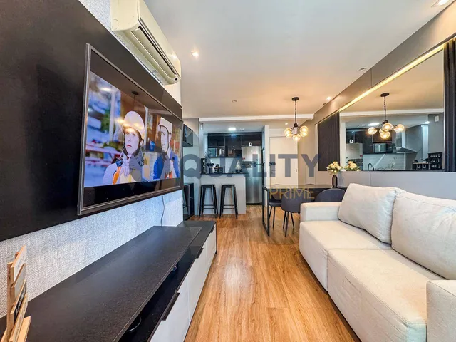 Apartamento 2 quartos e 2 banheiros, à venda, no bairro Papicu em Fortaleza