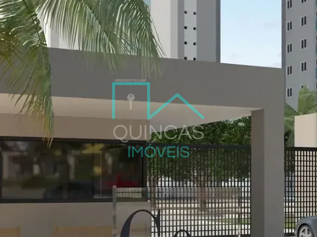 Apartamento com 53m² 2 quartos e 1 banheiro, à venda, no bairro Medeiros em Jundiaí