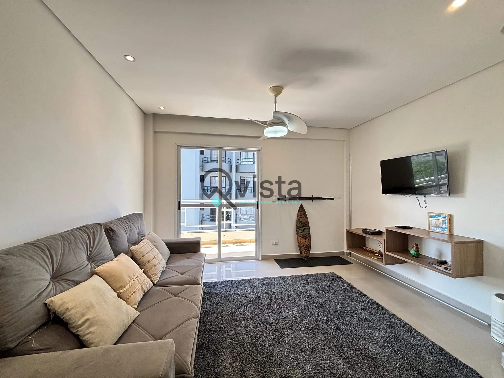 Apartamento, 1 quarto, 55 m² - Foto 2