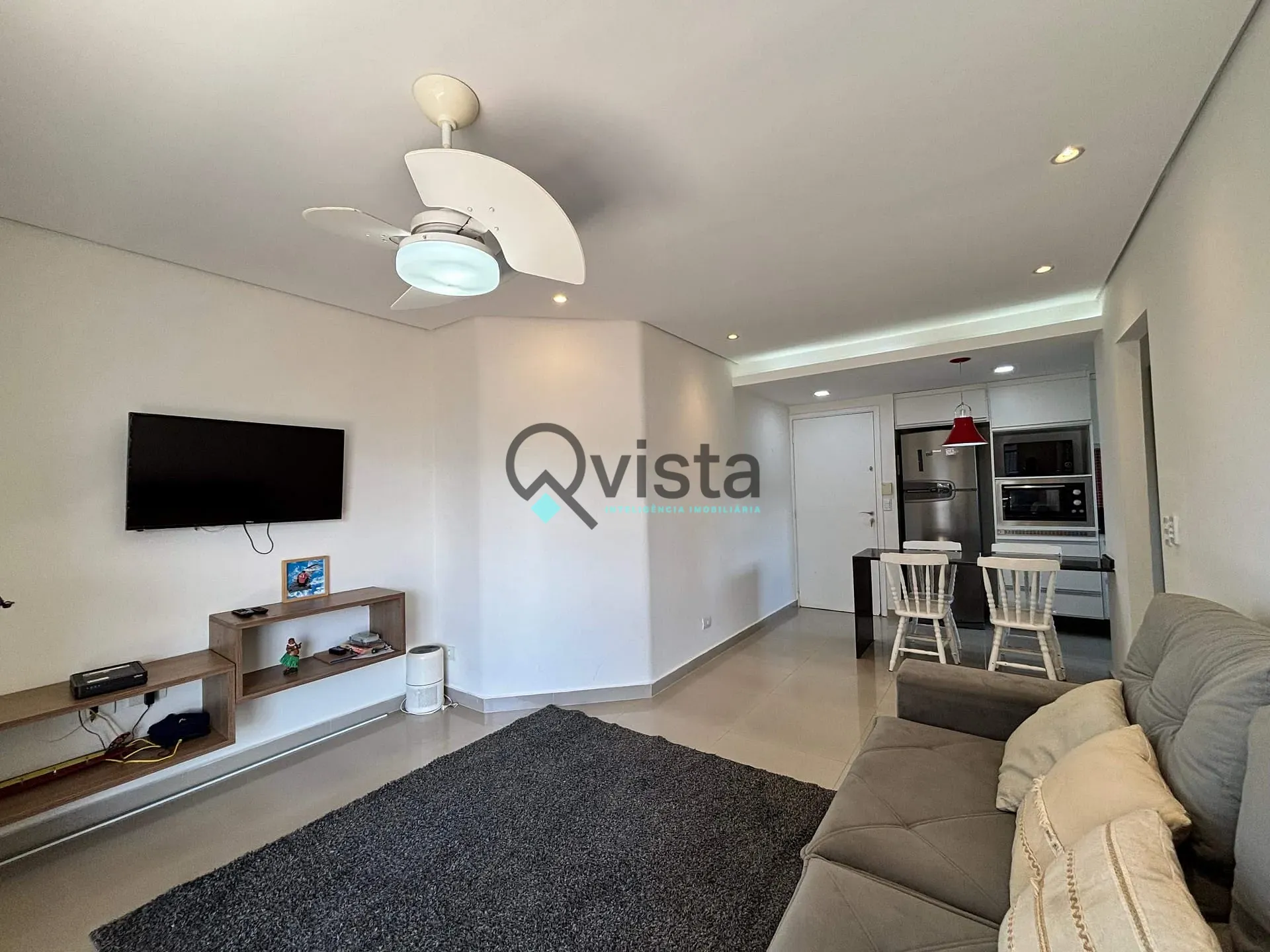 Apartamento, 1 quarto, 55 m² - Foto 4