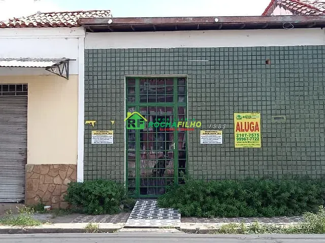 Apartamento para alugar, no bairro Centro em Teresina