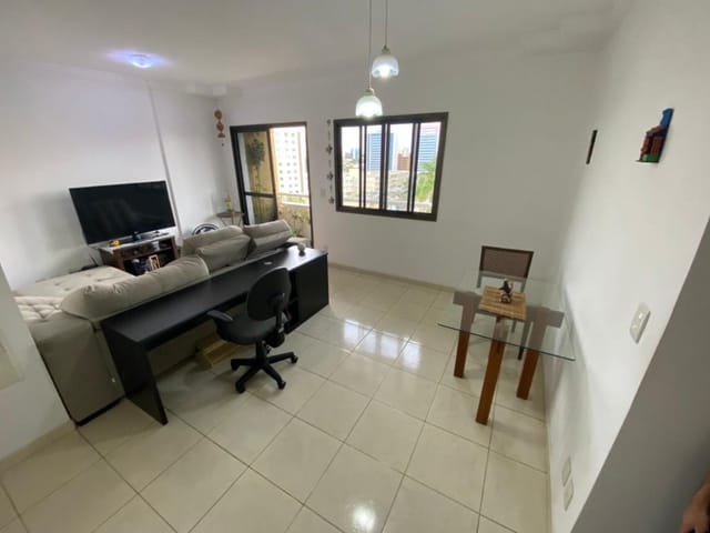 Foto do Apartamento - Apartamento com 2 dormitórios para alugar, 75 m² por R$ 2.100,00/mês - Jardim Aquarius - São José dos Campos/SP | RUSSI IMÓVEIS