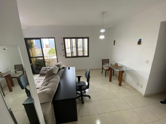 Foto do Apartamento - Apartamento com 2 dormitórios para alugar, 75 m² por R$ 2.100,00/mês - Jardim Aquarius - São José dos Campos/SP | RUSSI IMÓVEIS