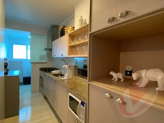 Apartamento 2 quartos e 1 banheiro, à venda, no bairro Caiçara em Praia Grande