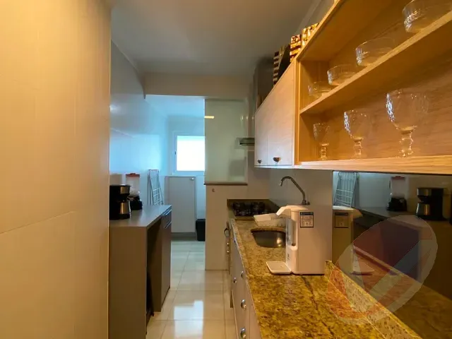 Apartamento 2 quartos e 1 banheiro, à venda, no bairro Caiçara em Praia Grande