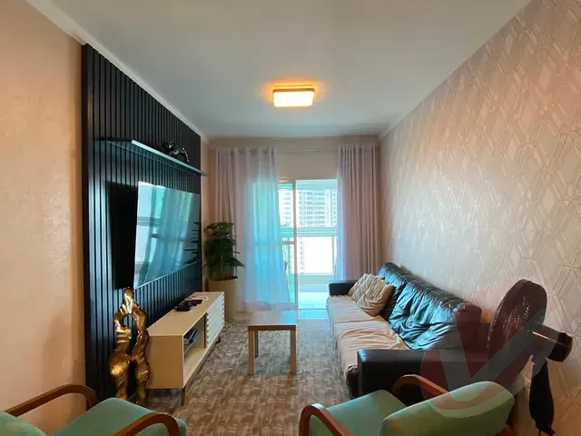 Apartamento 2 quartos e 1 banheiro, à venda, no bairro Caiçara em Praia Grande
