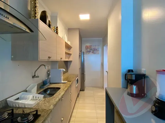 Apartamento 2 quartos e 1 banheiro, à venda, no bairro Caiçara em Praia Grande