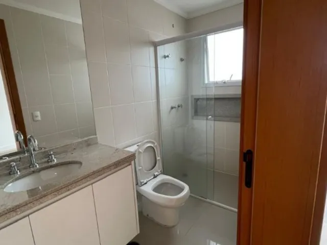 Apartamento 3 quartos e 4 banheiros, para alugar, no bairro Vila Floresta em Santo André