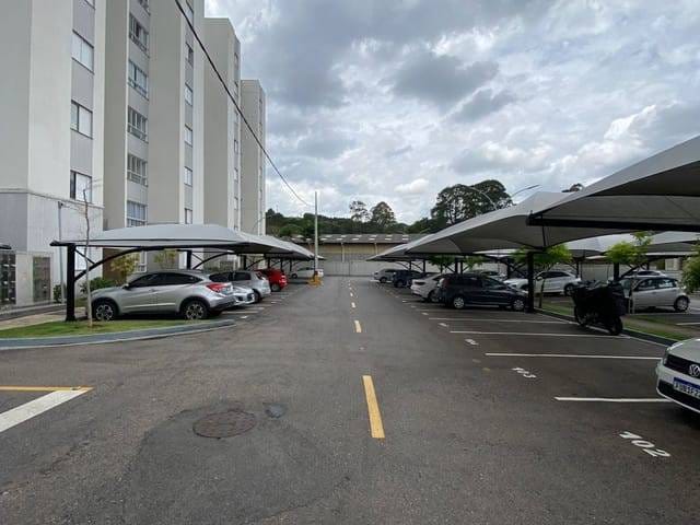 Apartamento 2 quartos e 1 banheiro, para alugar, no bairro Pires em Extrema
