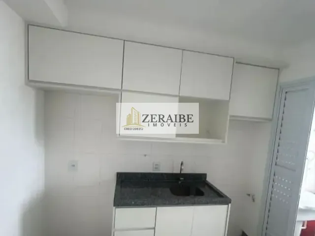 Apartamento 1 quarto e 1 banheiro, para alugar, no bairro Vila Rosália em Guarulhos