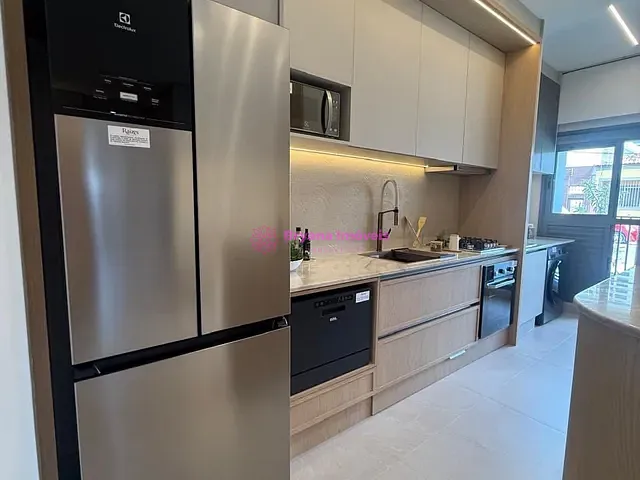 Apartamento com 89m² 3 quartos e 2 banheiros, à venda, no bairro Centro em São Caetano do Sul