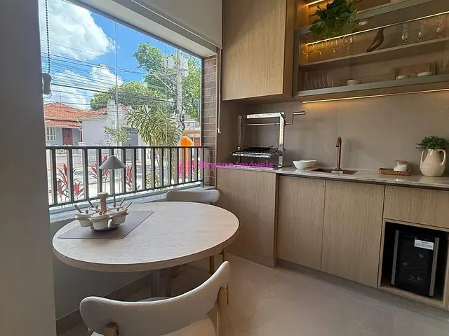 Apartamento com 89m² 3 quartos e 2 banheiros, à venda, no bairro Centro em São Caetano do Sul