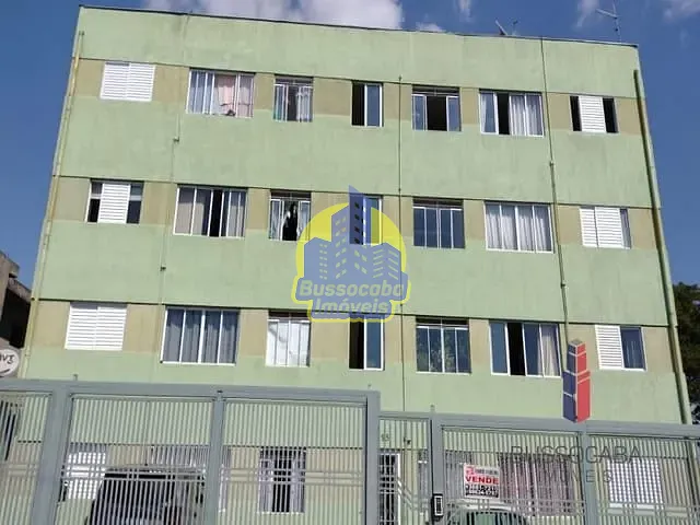 Apartamento com 45m² 1 quarto e 1 banheiro, à venda, no bairro Jardim Roberto em Osasco
