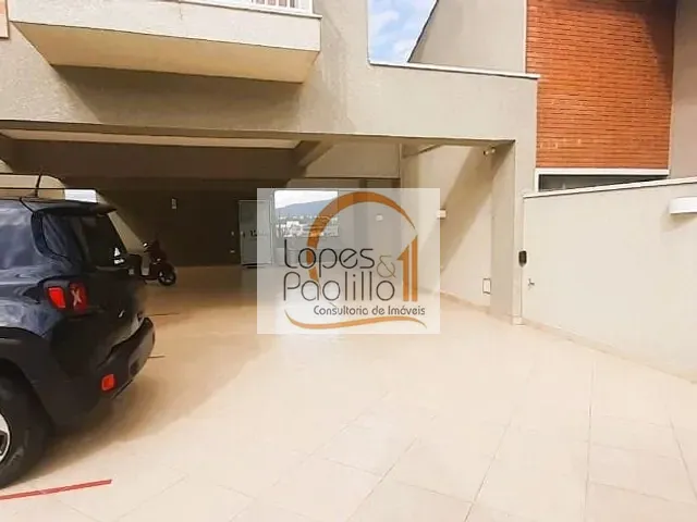 Apartamento com 68m² 2 quartos e 2 banheiros, à venda, no bairro Atibaia Jardim em Atibaia