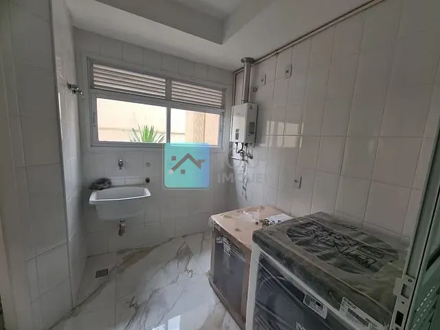 Apartamento com 115m² 2 quartos e 3 banheiros, à venda, no bairro Vila Ema em São José dos Campos