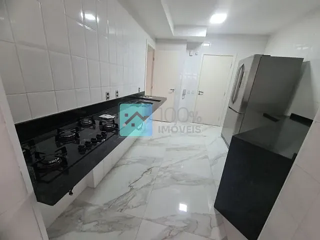 Apartamento com 115m² 2 quartos e 3 banheiros, à venda, no bairro Vila Ema em São José dos Campos