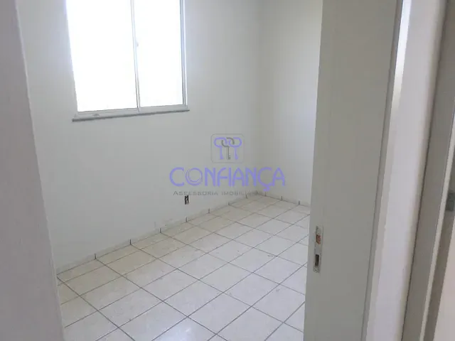 Apartamento com 50m² 2 quartos e 1 banheiro, à venda, no bairro Santa Cruz em Rio de Janeiro