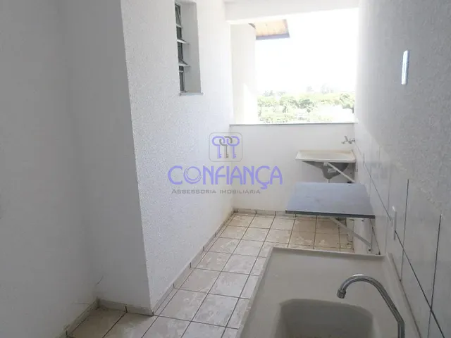 Apartamento com 50m² 2 quartos e 1 banheiro, à venda, no bairro Santa Cruz em Rio de Janeiro