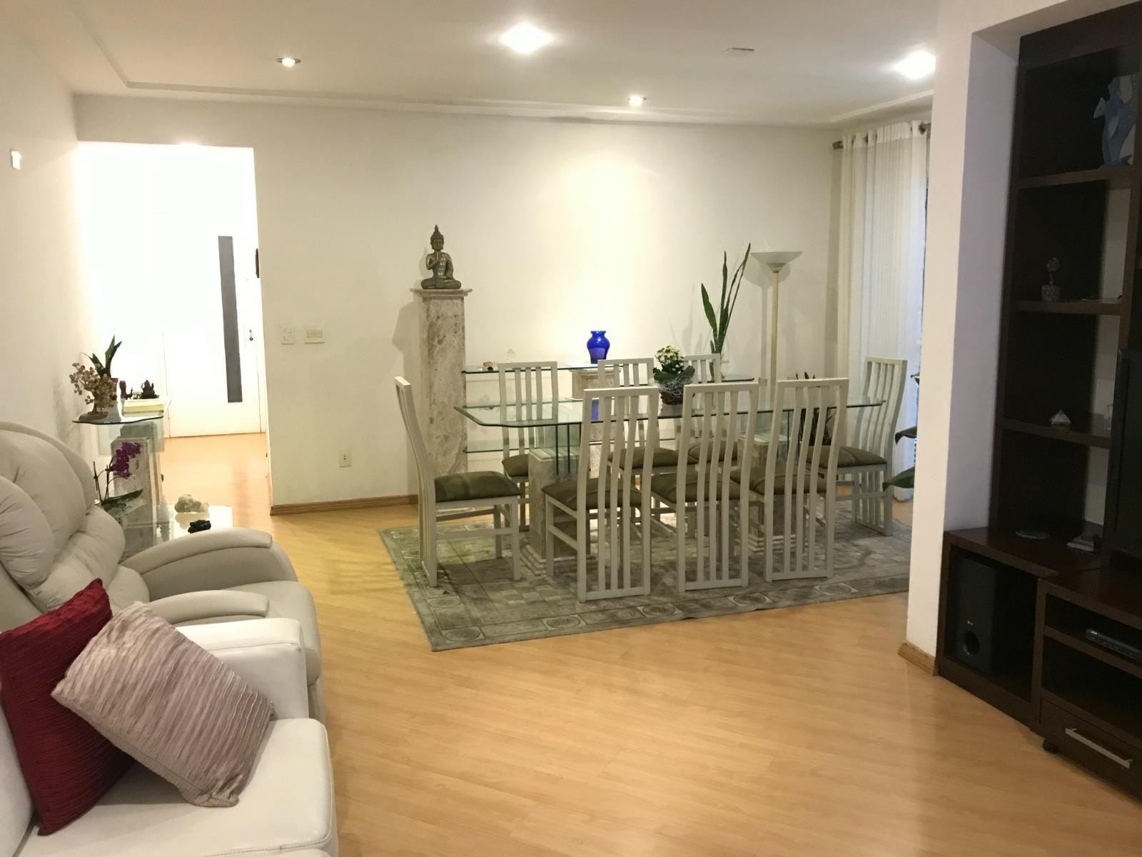Apartamento à venda 3 Quartos, 2 Suites, 2 Vagas, 105M², Campestre, Santo André - SP 