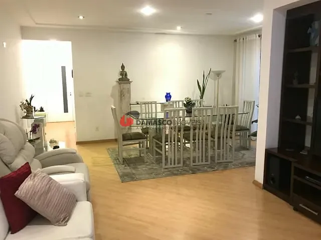 Apartamento 3 quartos e 4 banheiros, à venda, no bairro Campestre em Santo André