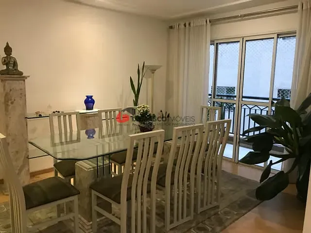 Apartamento 3 quartos e 4 banheiros, à venda, no bairro Campestre em Santo André