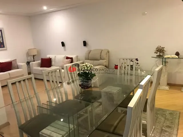 Apartamento 3 quartos e 4 banheiros, à venda, no bairro Campestre em Santo André