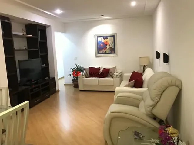 Apartamento 3 quartos e 4 banheiros, à venda, no bairro Campestre em Santo André