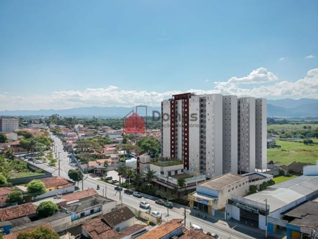 Apartamento à venda, no bairro Crispim em Pindamonhangaba