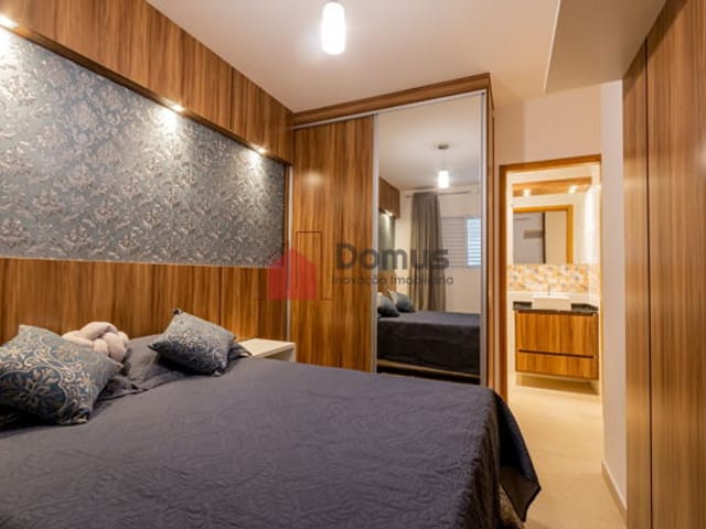 Apartamento à venda, no bairro Crispim em Pindamonhangaba