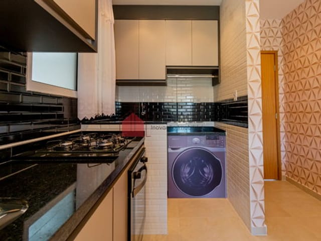 Apartamento à venda, no bairro Crispim em Pindamonhangaba