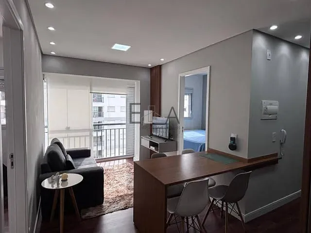 Apartamento com 38m² 2 quartos e 1 banheiro, à venda, no bairro Vila Invernada em São Paulo