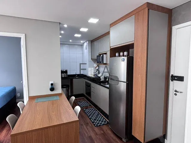 Apartamento com 38m² 2 quartos e 1 banheiro, à venda, no bairro Vila Invernada em São Paulo