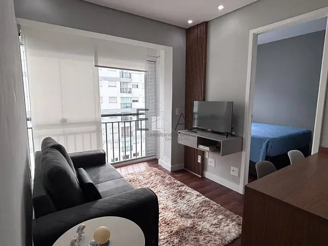 Apartamento com 38m² 2 quartos e 1 banheiro, à venda, no bairro Vila Invernada em São Paulo