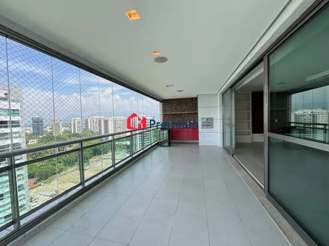 Apartamento 4 quartos e 6 banheiros, à venda, no bairro Barra da Tijuca em Rio de Janeiro
