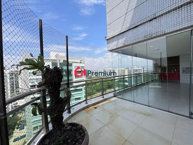 Apartamento 4 quartos e 6 banheiros, à venda, no bairro Barra da Tijuca em Rio de Janeiro