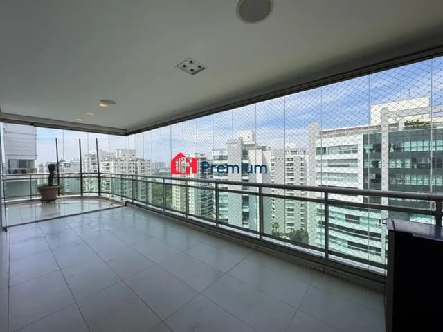 Apartamento 4 quartos e 6 banheiros, à venda, no bairro Barra da Tijuca em Rio de Janeiro