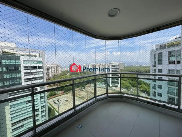 Apartamento 4 quartos e 6 banheiros, à venda, no bairro Barra da Tijuca em Rio de Janeiro