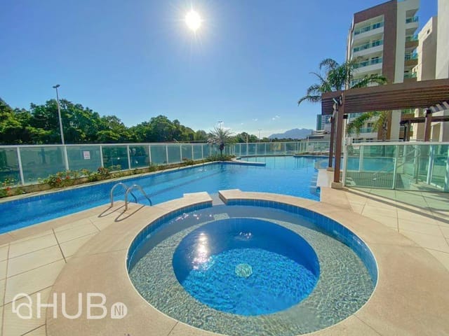 Foto do Apartamento - Apartamento para locação, Jardim Camburi, Vitória, ES | HUB NEGÓCIOS IMOBILIÁRIOS