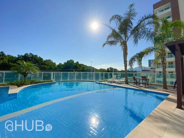 Foto do Apartamento - Apartamento para locação, Jardim Camburi, Vitória, ES | HUB NEGÓCIOS IMOBILIÁRIOS