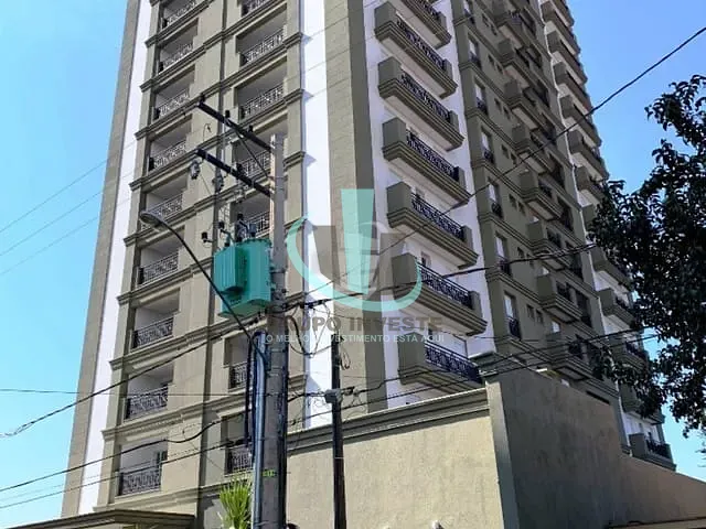 Apartamento com 74m² 2 quartos e 2 banheiros, à venda, no bairro CENTRO em ARARAQUARA
