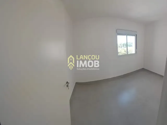 Apartamento com 54m² 3 quartos e 1 banheiro, para alugar, no bairro Vila Rio Branco em Jundiaí