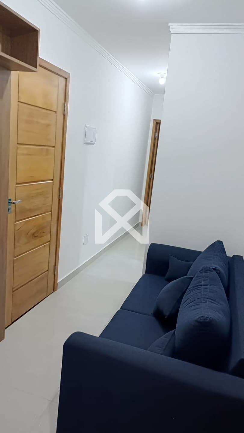 Apartamento, 2 quartos, 40 m² - Foto 2