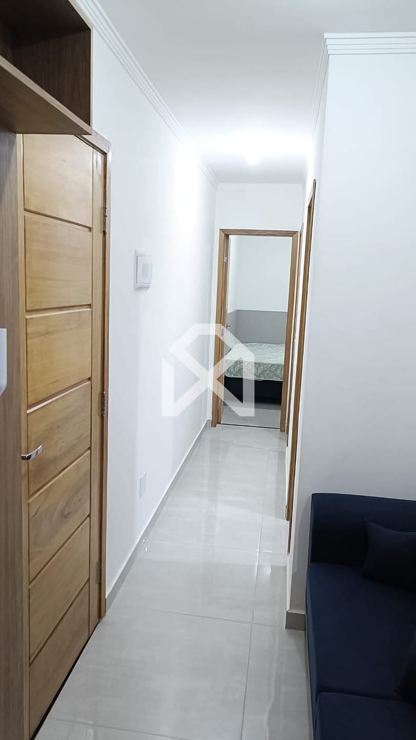 Apartamento, 2 quartos, 40 m² - Foto 5